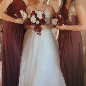 Bridesmaid Dress